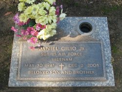 Daniel Gilio Jr.