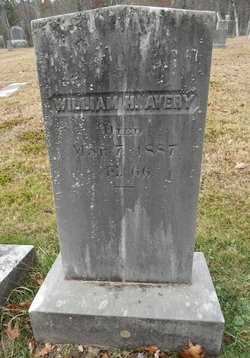 William Herrick Avery 