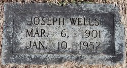 Joseph Corda Wells 