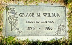 Grace M Wilbur 
