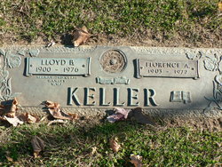 Lloyd B. Keller 
