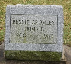 Bessie Gromley Trimble 