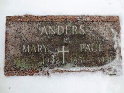 Paul Anders 