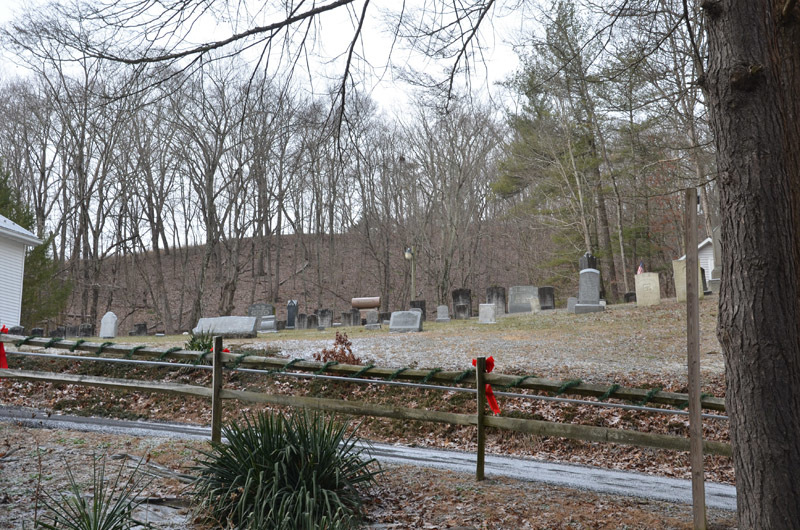 Peifer's Evangelical Church Cemetery