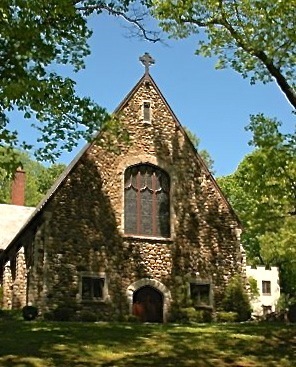 Saint Peters Episcopal Church Memory Gardens
