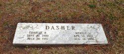Charles R. Dasher 