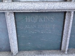Alan Roberts Hopkins 