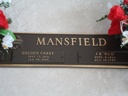Minnie Golden <I>Carey</I> Mansfield 