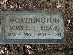 Louis Haver Worthington 