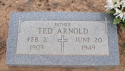 Theodore Greek “Ted” Arnold 