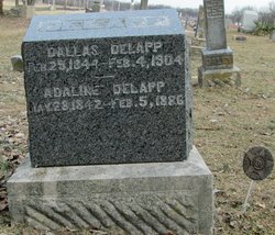 Adaline McDaniel DeLapp 