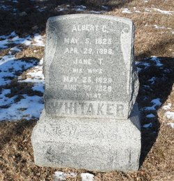 Albert C. Whitaker 