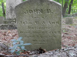 John B. Bolinger 