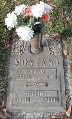 Abram Montano 