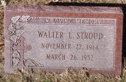 Walter Leroy Stroud Sr.