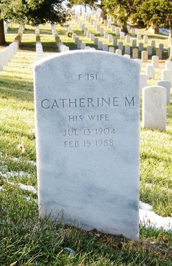 Catherine <I>Mackey</I> August 