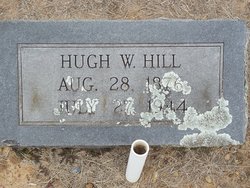 Hugh Whitaker Hill 