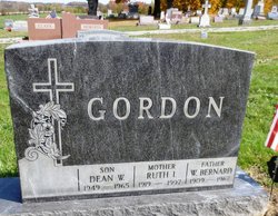 Ruth I. Gordon 