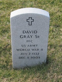 David Gray Sr.
