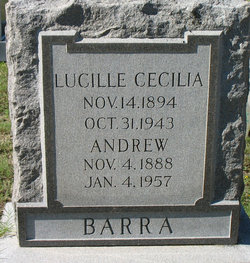 Lucille <I>Rao</I> Barra 