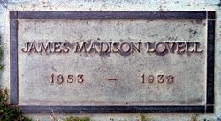 James Madison Lovell 