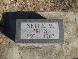 Nettie M. <I>Arnett</I> Preis 