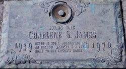 Charlene A <I>Stobbs</I> James 