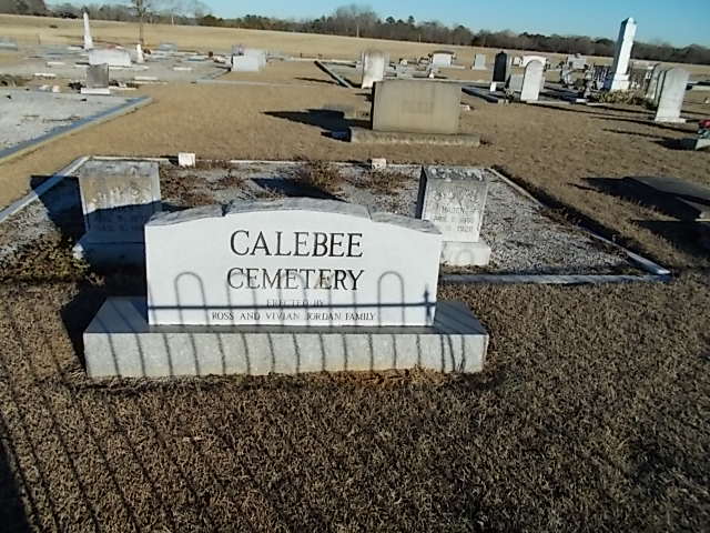 Calebee Presbyterian Church Cemetery