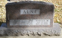 Harold M Alne 