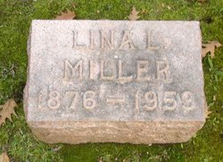 Lina Lenore <I>Smelser</I> Miller 