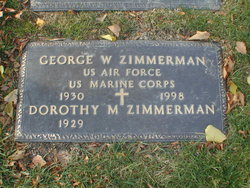 George William Zimmerman 