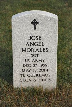 Jose Angel Morales 