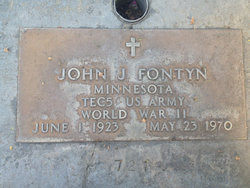John Jules Fonteyn 