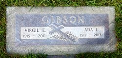Virgil Eugene Gibson 