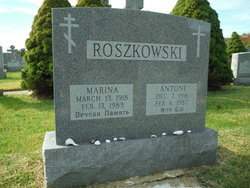 Antoni Roszkowski 