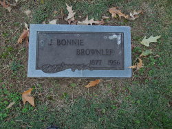Bonnie <I>Carson</I> Brownlee 