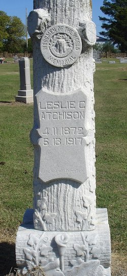 Leslie Combs Atchison 