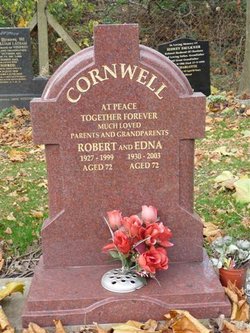 Robert Cornwell 