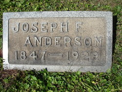 Joseph Fulton Anderson 