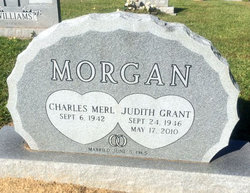 Judith Grant Morgan 