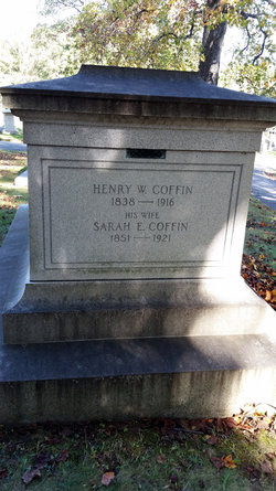 Henry Way Coffin 