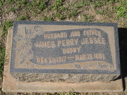 James Perry “Bobby” Jessee 