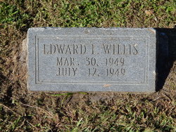 Edward L Willis 
