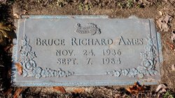 Bruce Richard Ames 