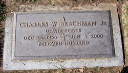Charles W Beachman Jr.