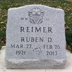 Ruben Daniel Reimer 