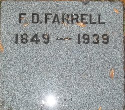 Francis Dennis Farrell 