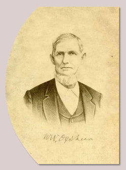 William Wilson Oxsheer 
