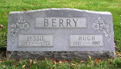 Bessie <I>Dick</I> Berry 