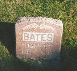 Dallas Bates 